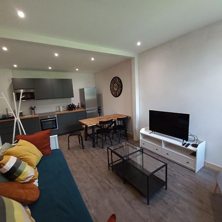 T2 Le Conquet "Molene" Avec Parking Prive 300M Commerces Exterior foto