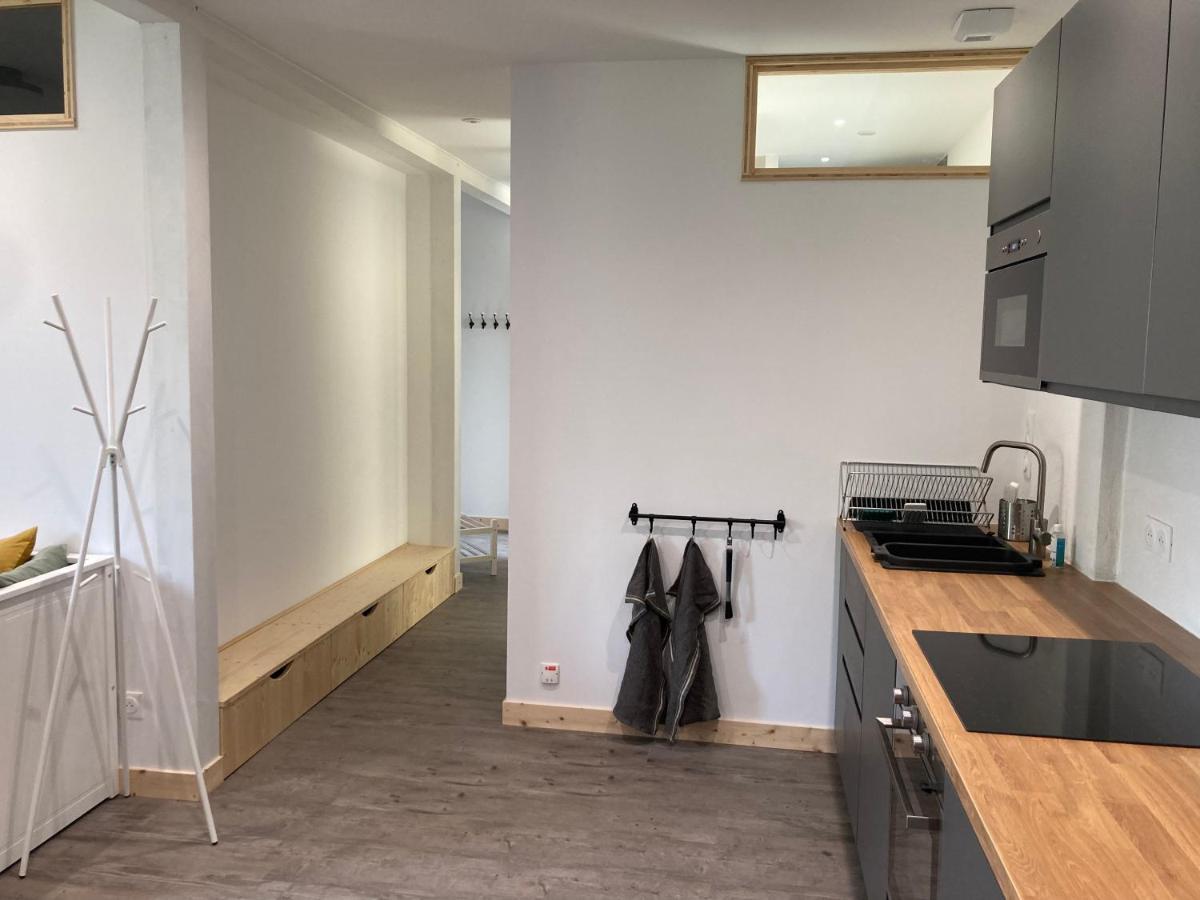 T2 Le Conquet "Molene" Avec Parking Prive 300M Commerces Exterior foto