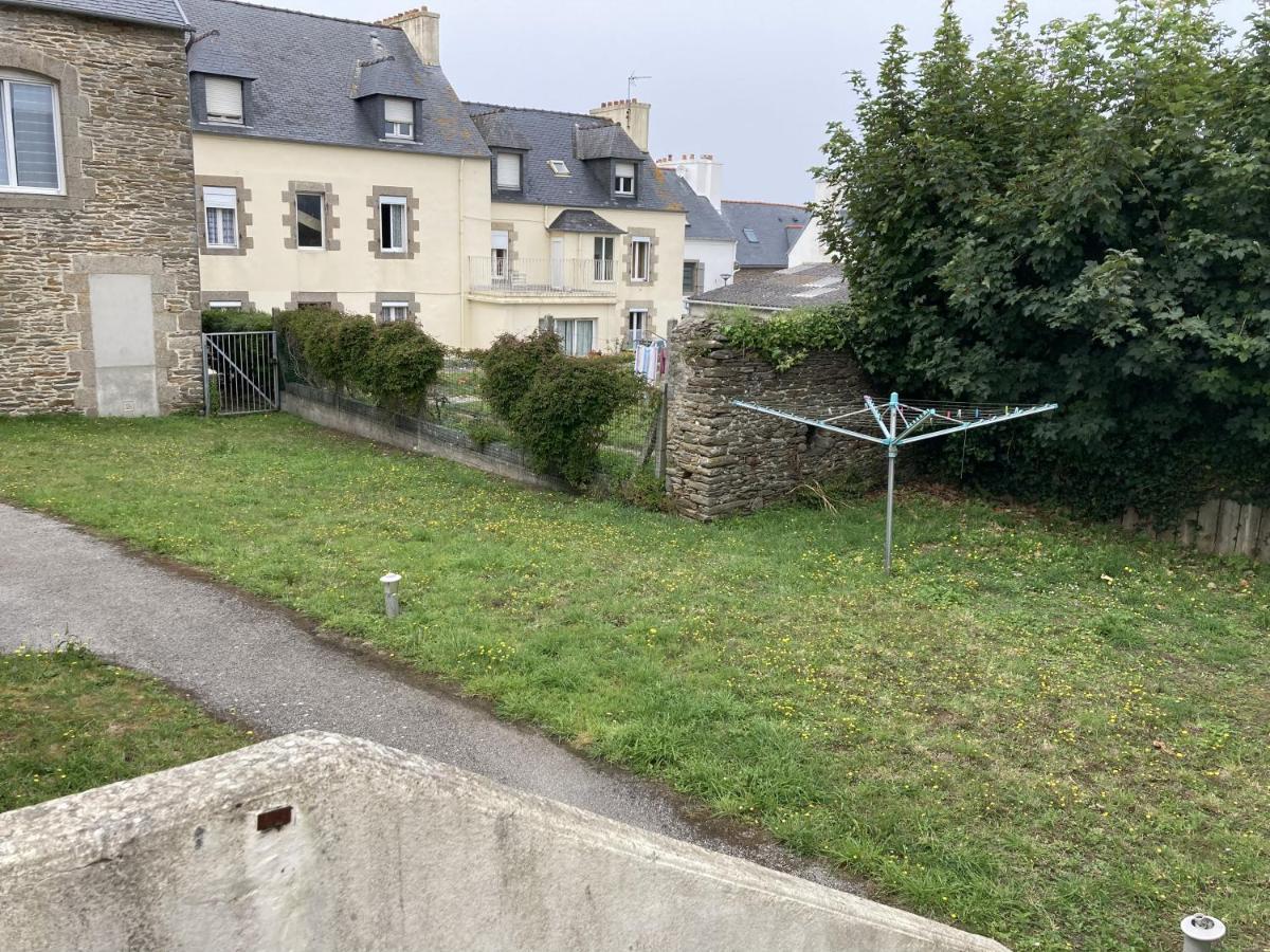 T2 Le Conquet "Molene" Avec Parking Prive 300M Commerces Exterior foto